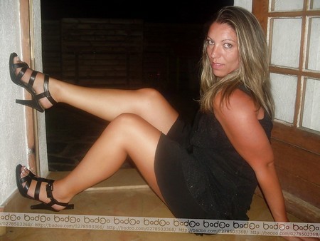 photo de salope en dentelle blanche